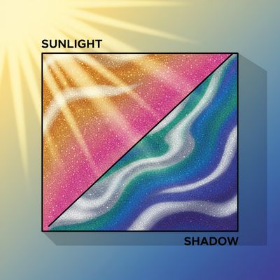 AI-generated image for SAT word identical