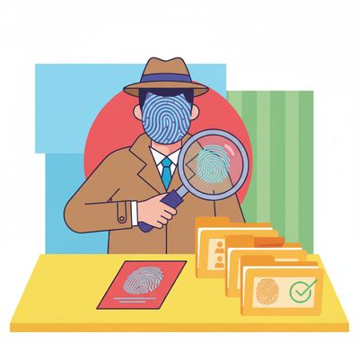 AI-generated image for SAT word identify