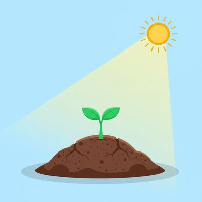 AI-generated image for SAT word ideological