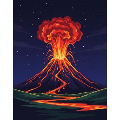 AI-generated image for SAT word idolize