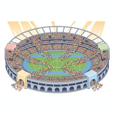 AI-generated image for SAT word immoral