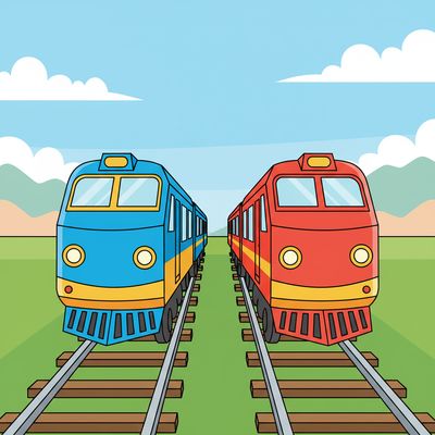 AI-generated image for SAT word impasse