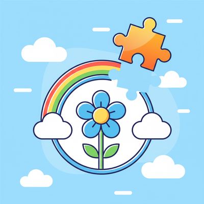 AI-generated image for SAT word impediment