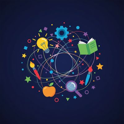 AI-generated image for SAT word imperfect