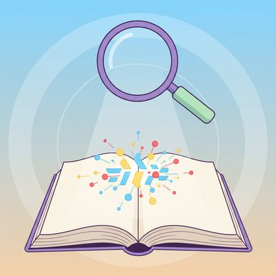 AI-generated image for SAT word impersonate