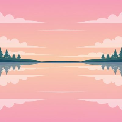 AI-generated image for SAT word imperturbable