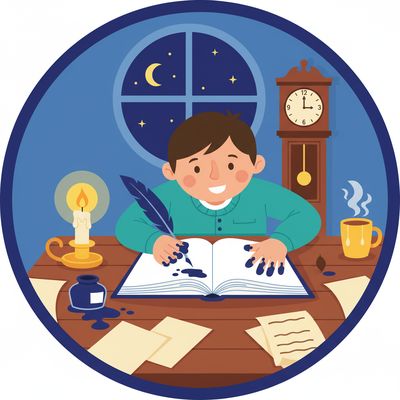 AI-generated image for SAT word impregnable