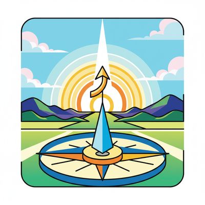 AI-generated image for SAT word inattention