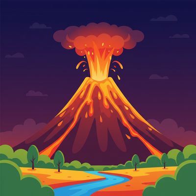 AI-generated image for SAT word incentive