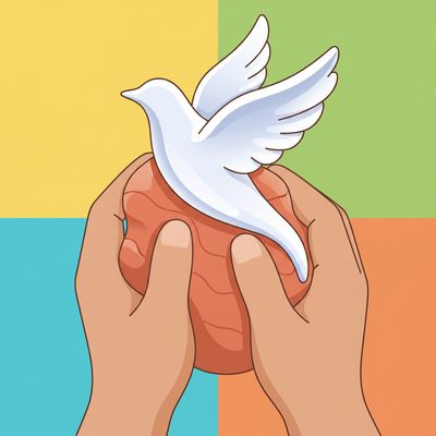 AI-generated image for SAT word inception