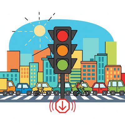 AI-generated image for SAT word incessant