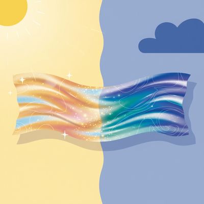 AI-generated image for SAT word incipient