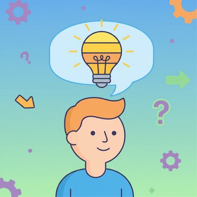 AI-generated image for SAT word incoherent