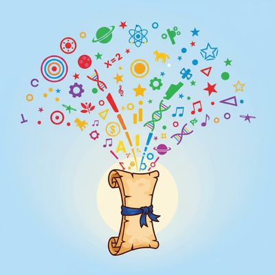 AI-generated image for SAT word incompetence