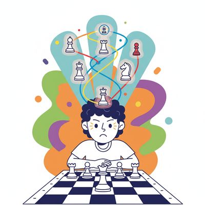 AI-generated image for SAT word incomprehensible