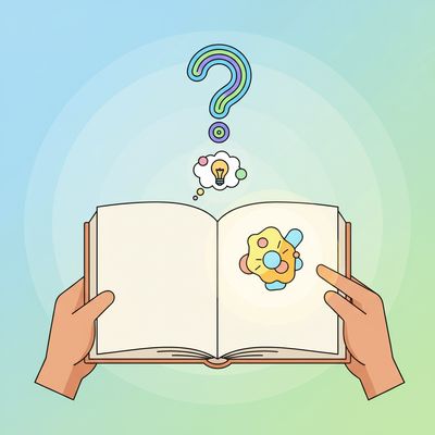 AI-generated image for SAT word inconsequential