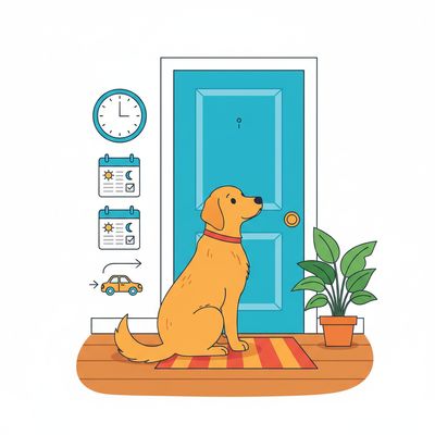 AI-generated image for SAT word incredulous