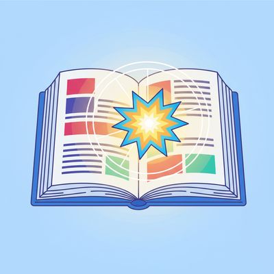 AI-generated image for SAT word indecision