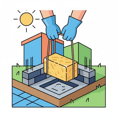 AI-generated image for SAT word indifference