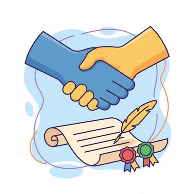 AI-generated image for SAT word indoctrinate