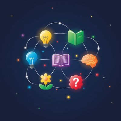 AI-generated image for SAT word ineligible