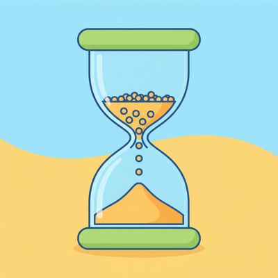 AI-generated image for SAT word inevitable