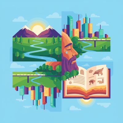 AI-generated image for SAT word infallible