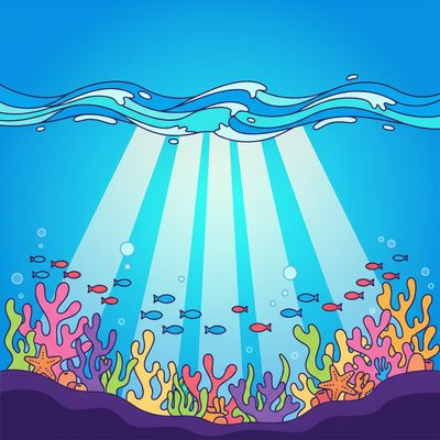 AI-generated image for SAT word infestation