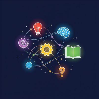 AI-generated image for SAT word inflate