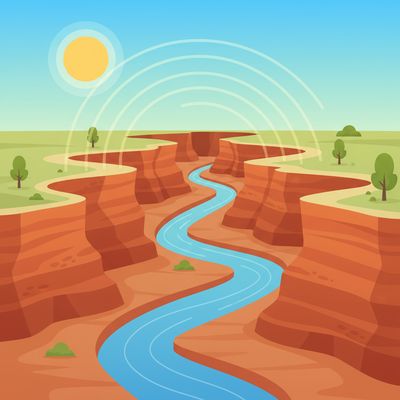 AI-generated image for SAT word inflexibility