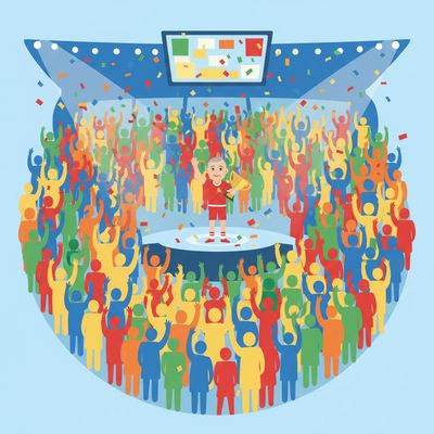 AI-generated image for SAT word inherent