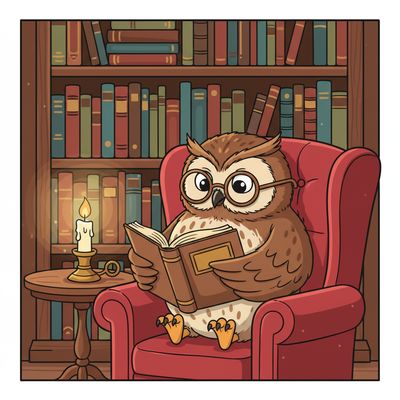 AI-generated image for SAT word insightful