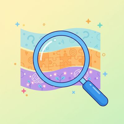 AI-generated image for SAT word insular