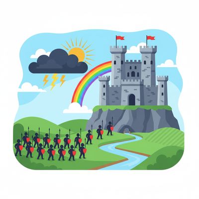 AI-generated image for SAT word insulation