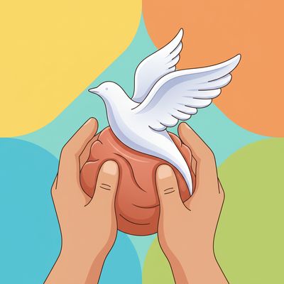 AI-generated image for SAT word insurgent