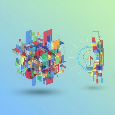 AI-generated image for SAT word intercede