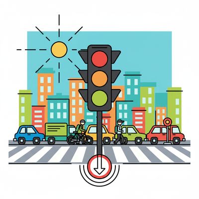 AI-generated image for SAT word interject