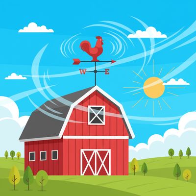 AI-generated image for SAT word intertwine