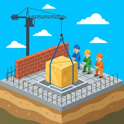 AI-generated image for SAT word interval