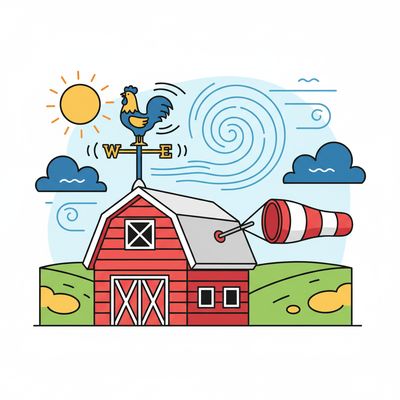 AI-generated image for SAT word interweave