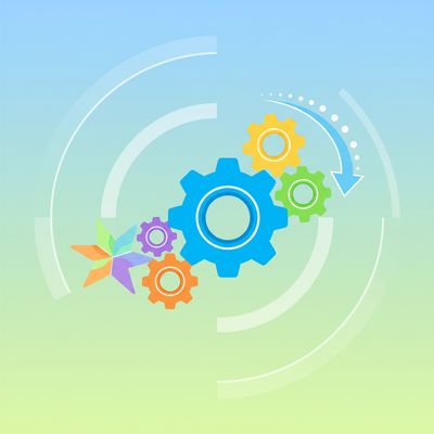 AI-generated image for SAT word intrude