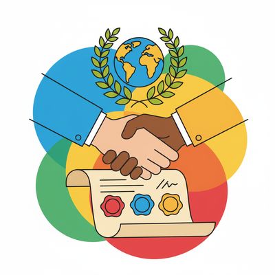 AI-generated image for SAT word invalidate