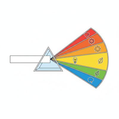 AI-generated image for SAT word inverse