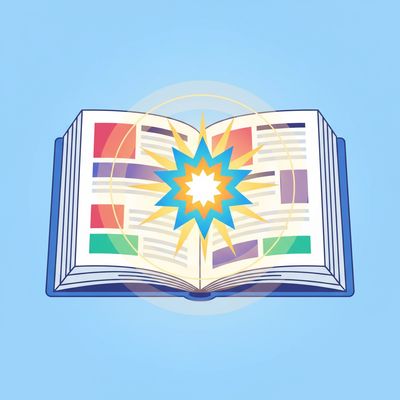 AI-generated image for SAT word inversion