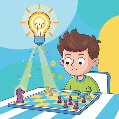 AI-generated image for SAT word iridescent