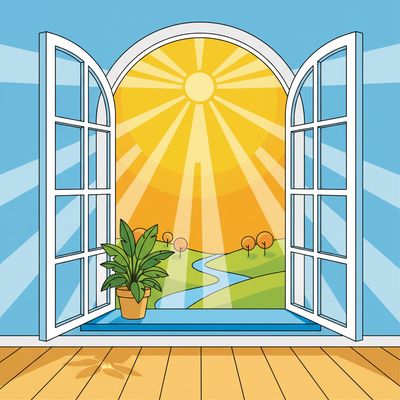 AI-generated image for SAT word irrational