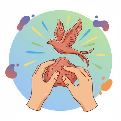 AI-generated image for SAT word issue from