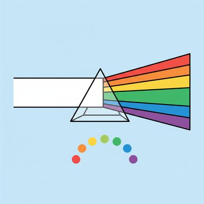 AI-generated image for SAT word jocose