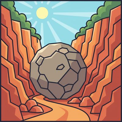 AI-generated image for SAT word lag