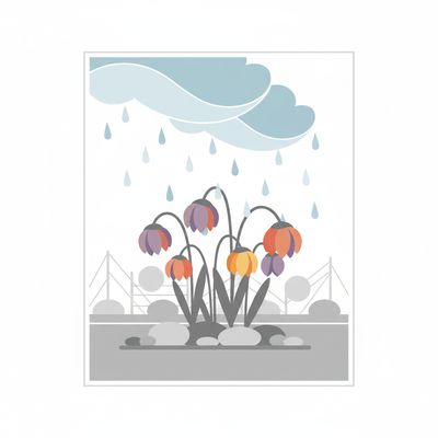 AI-generated image for SAT word lament